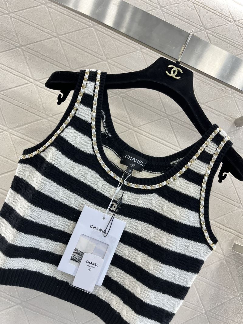 Chanel Vest